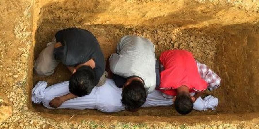 ما التصرف الشرعى حال امتلاء القبر بعظام الموتى؟ .. الإفتاء توضح ـ موقع الآن نيوز