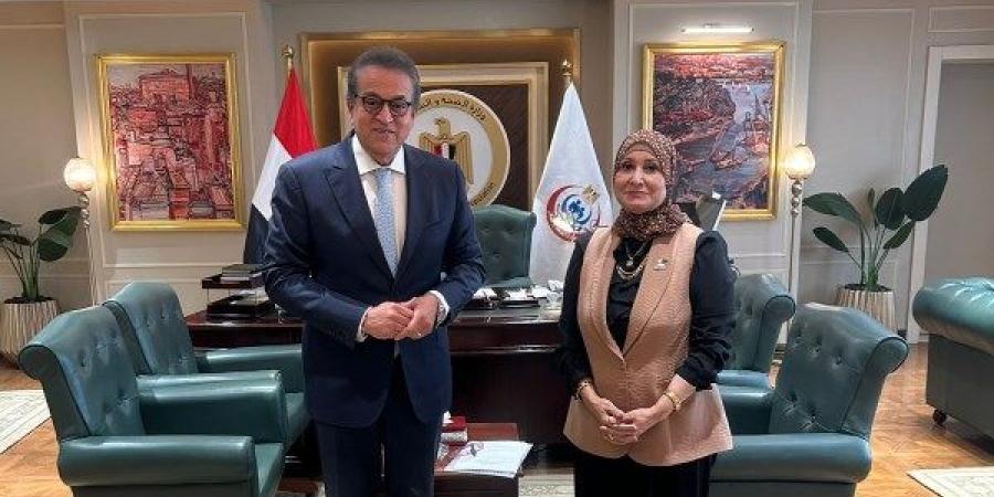 وزير الصحة يؤكد دعمه للتمريض ويشارك في احتفالية اليوم العالمي للمهنة ـ موقع الآن نيوز