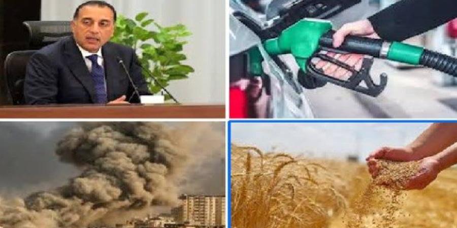 أخبار التوك شو|  رئيس الوزراء يؤكد: لسنا مع طرف ضد طرف في الايجار القديم.. الحكومة تتتبع شكاوى جودة البنزين ـ موقع الآن نيوز