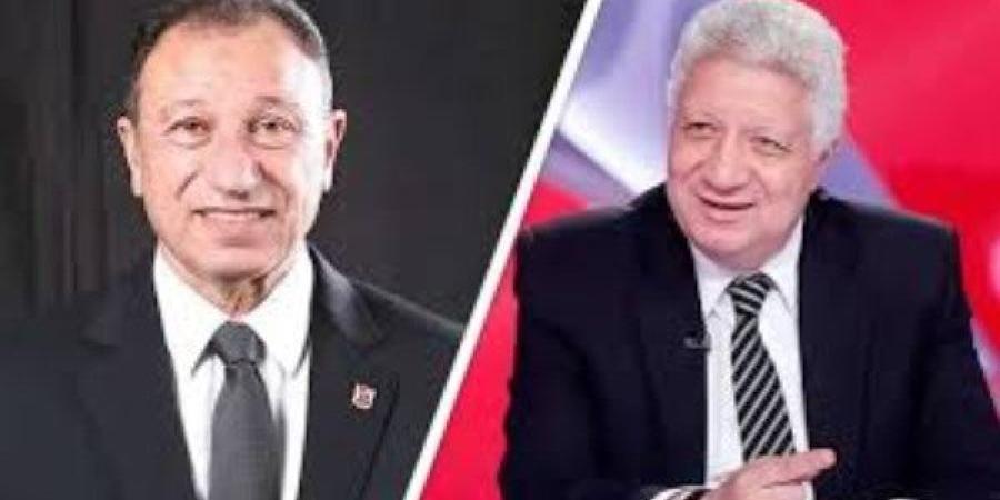 محامي الخطيب في المحكمة من أجل مرتضى منصور| تفاصيل ـ موقع الآن نيوز
