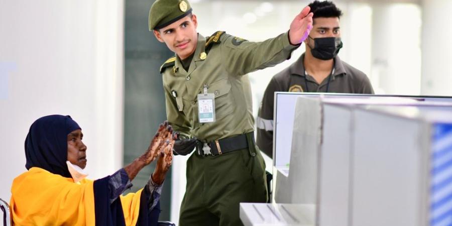 المدينة المنورة.. وصول أولى رحلات الحجاج القادمين من الصومال - موقع الآن نيوز