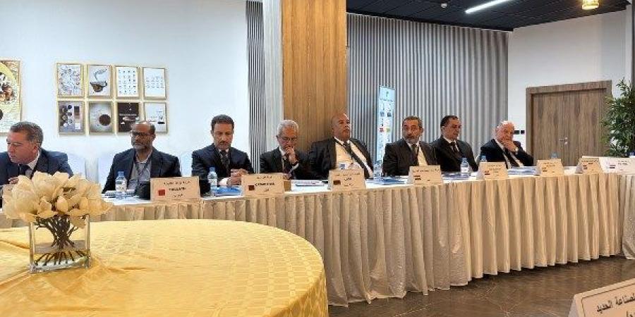 في خطوة لتعزيز الريادة الصناعية المصرية.. تجديد الثقة في العشري عضواً للاتحاد العربي للحديد والصلب ـ موقع الآن نيوز