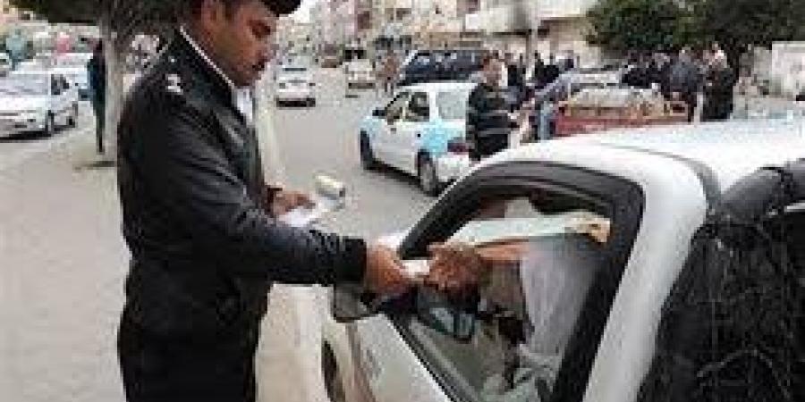 قانون المرور يواجه جنون التعاطي.. رخصة مسحوبة وغرامات ـ موقع الآن نيوز