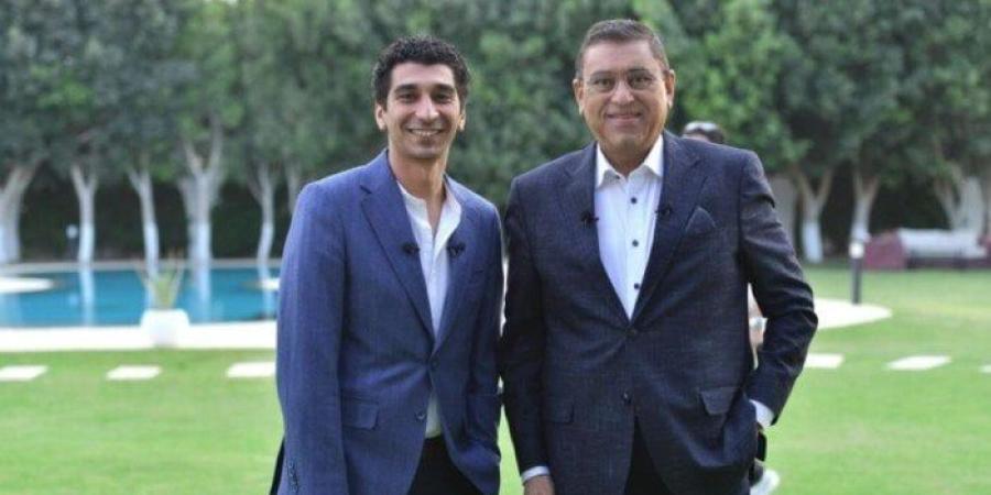 بطل مسلسل لام شمسية في ضيافة الإعلامي معتز الدمرداش بهذا الموعد «صور» - موقع الآن نيوز