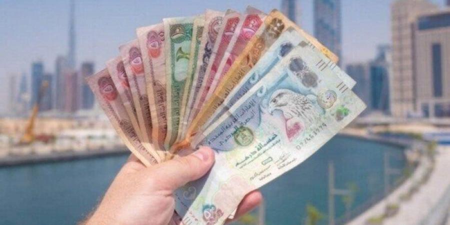 أسعار الدرهم الإماراتي في مصر اليوم.. الثلاثاء 13 مايو 2025 - موقع الآن نيوز
