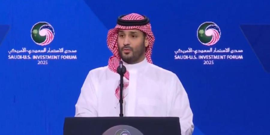 ولي العهد: أمريكا من أكبر شركاء رؤية المملكة 2030 - موقع الآن نيوز