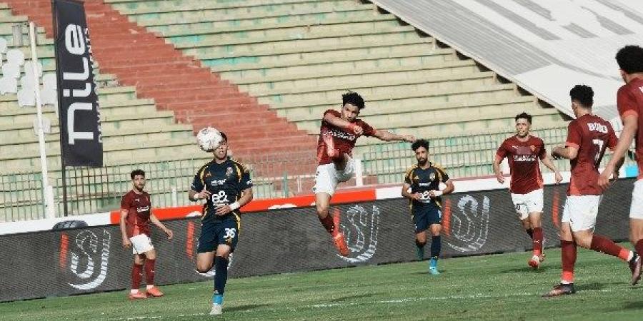 الأهلي يحافظ على الصدارة بالفوز على سيراميكا كليوباترا ـ موقع الآن نيوز