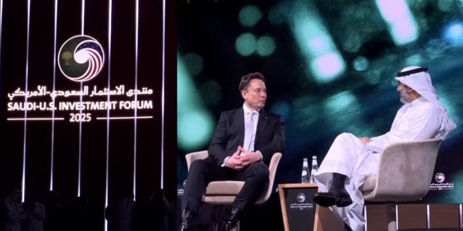 ماسك والسواحة: التعاون السعودي الأمريكي يدعم الابتكار من أجل الإنسانية - موقع الآن نيوز