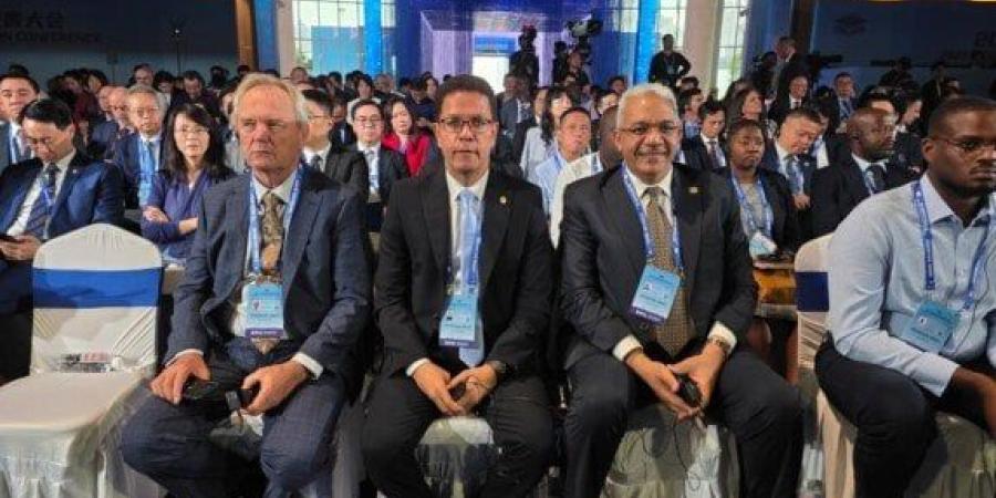 رئيس جامعة بنها في الصين: نسعى لآفاق جديدة للتعاون العلمي والبحثي مع الجامعات الصينية - موقع الآن نيوز
