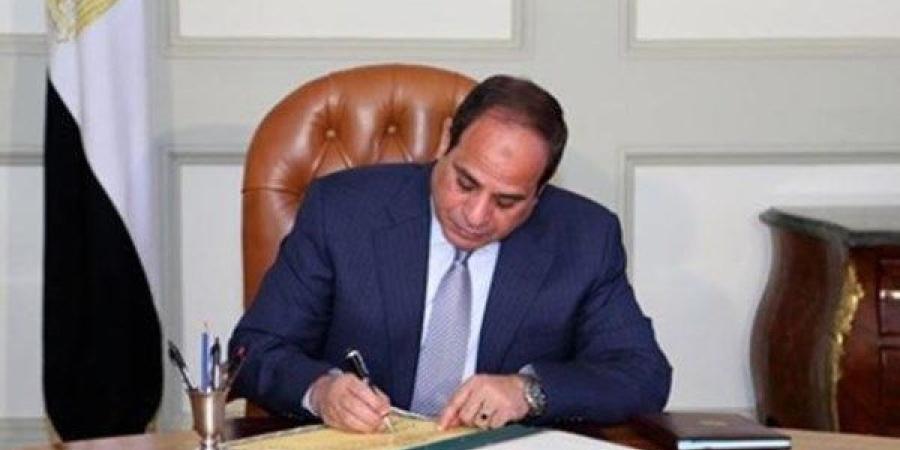 قرار جمهوري بالموافقة على اكتتاب مصر في زيادة رأس مال بنك التنمية الإفريقي بـ 4ر7 مليار دولار ـ موقع الآن نيوز