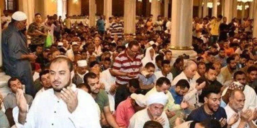 «خير الأمور الوسط».. الأوقاف تحدد موضوع خطبة الجمعة 16 مايو - موقع الآن نيوز