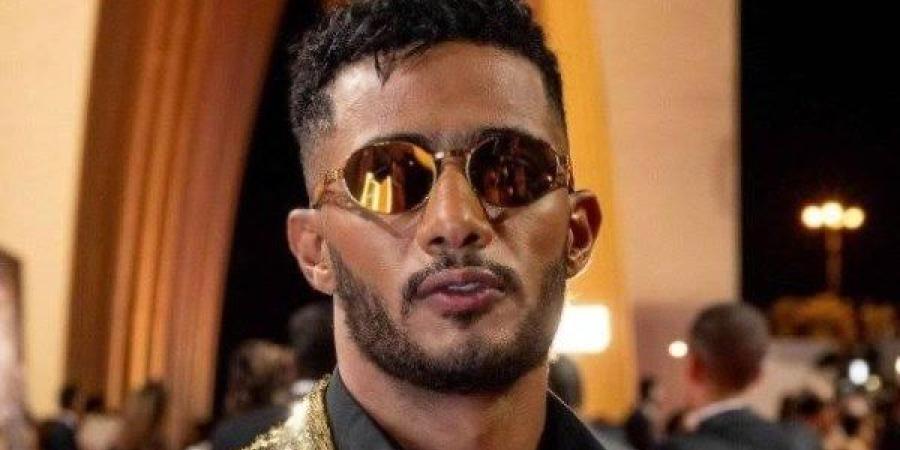 شاهد تعليق محمد رمضان على أزمة ابنه ـ موقع الآن نيوز