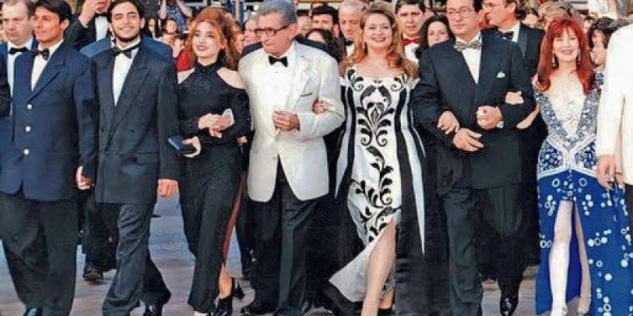 ليلى علوي تشارك جمهورها هدية حصلت عليها من 28 عاما ـ موقع الآن نيوز