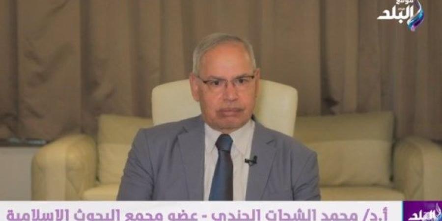 من لهم الحق في الفتوى الشرعية بالقانون الجديد؟ الشحات الجندي يكشف عنهم ـ موقع الآن نيوز