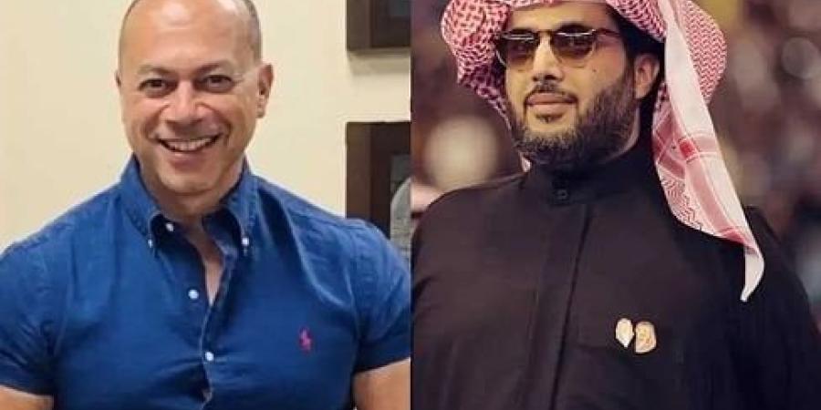 «فتنة لا ينجرف إليها الكبار».. تامر مرسي يرد على خلافاته مع تركي آل الشيخ - موقع الآن نيوز