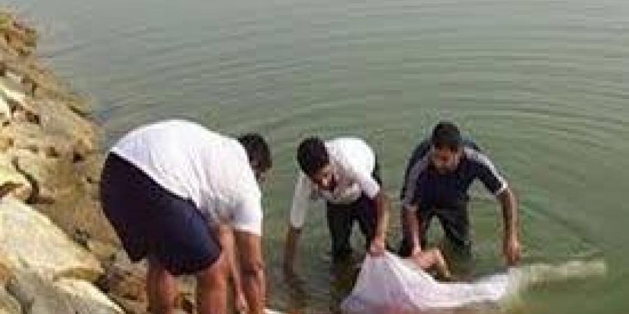 انتشال جثة مجهولة الهوية من نهر النيل بقنا ـ موقع الآن نيوز