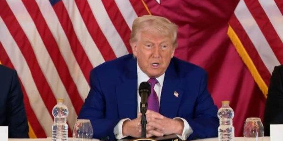 ترامب: سأتواصل مع بوتين وزيلينسكي لوقف الحرب في أوكرانيا ـ موقع الآن نيوز