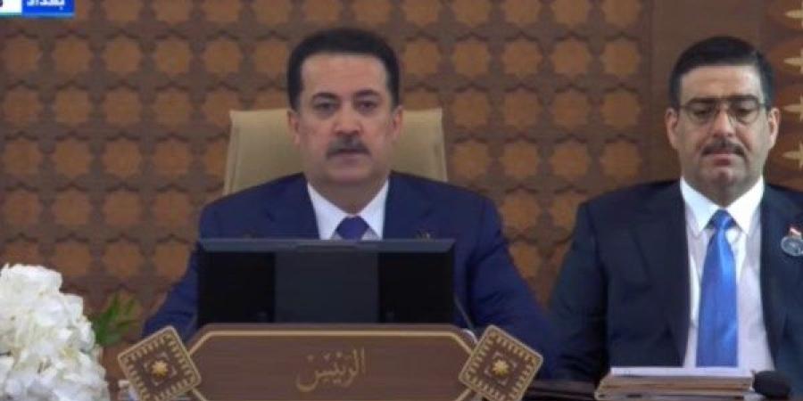رئيس الوزراء العراقي: إطلاق مبادرة تستهدف توفير بيئة استثمارية متكاملة في الوطن العربي ـ موقع الآن نيوز