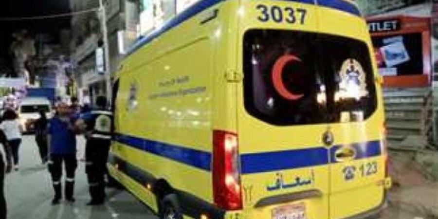 بالأسماء.. إصابة 6 أشخاص في انقلاب سيارة على صحراوي أبوقرقاص بالمنيا ـ موقع الآن نيوز