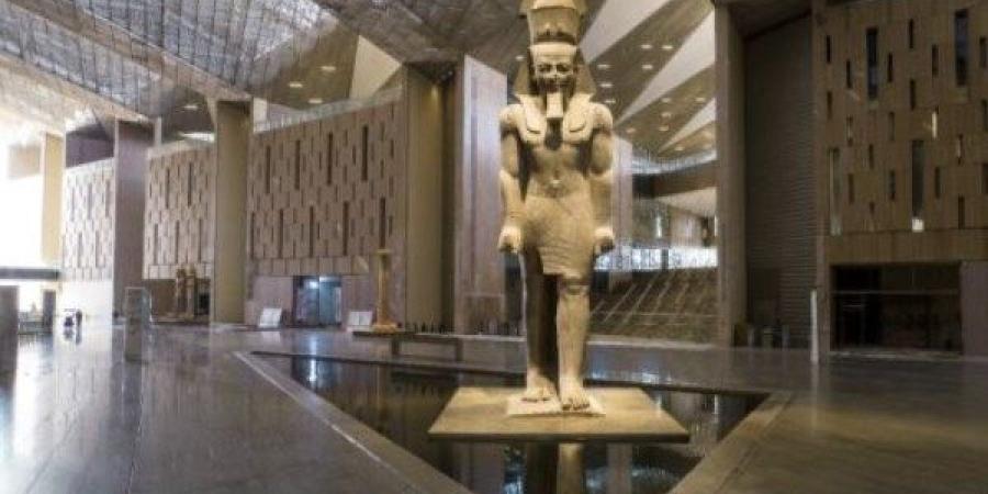 المجلس الدولي للمتاحف: مصر تشهد نهضة متحفية كبيرة بالتزامن مع افتتاح المتحف المصري الكبير ـ موقع الآن نيوز