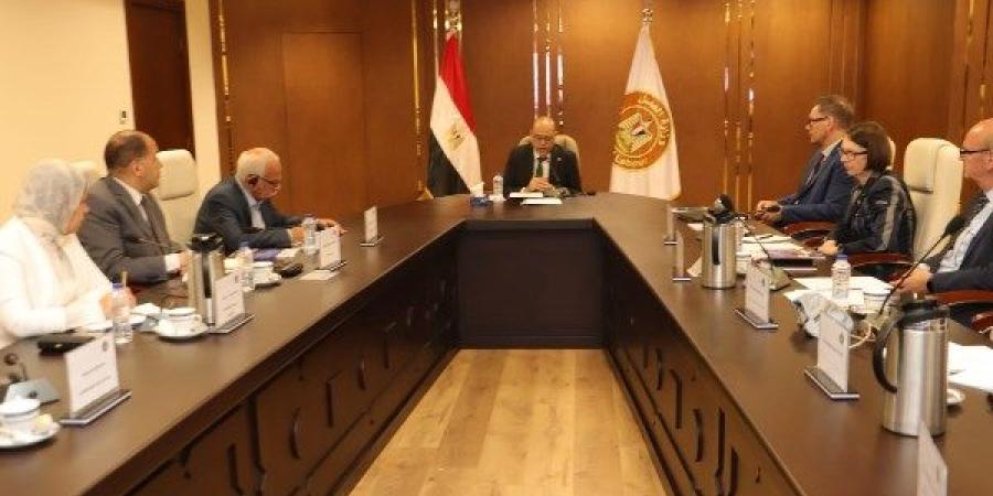 إطلاق المرصد التنسيقي لمعلومات سوق العمل في مصر ـ موقع الآن نيوز
