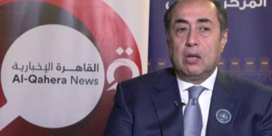 السفير حسام زكي: هناك تصورات دولية جاهزة لعقد مؤتمر دولي لإعادة إعمار غزة ـ موقع الآن نيوز