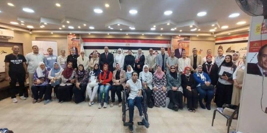 «مخاطر وضعف الروابط الأسرية» في ندوة تثقيفية تنظمها أمانة مصر أكتوبر بالغربية - موقع الآن نيوز