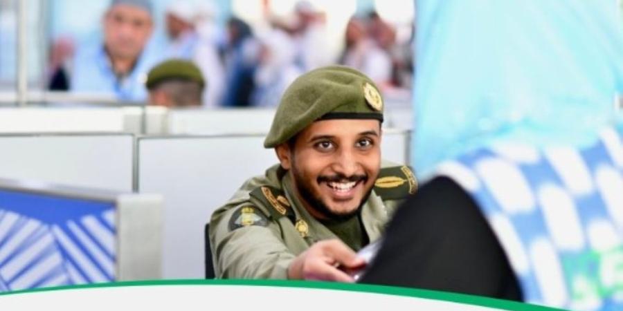 المدينة المنورة تستقبل طلائع الحجاج القادمين من أوزبكستان - موقع الآن نيوز