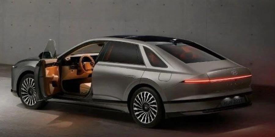 أسعار ومواصفات هيونداي أزيرا 2025 في السعودية .. صور ـ موقع الآن نيوز