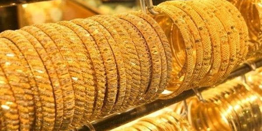سعر الذهب الآن في مصر.. آخر تحديث لـ عيار 21 بـ سوق الصاغة - موقع الآن نيوز