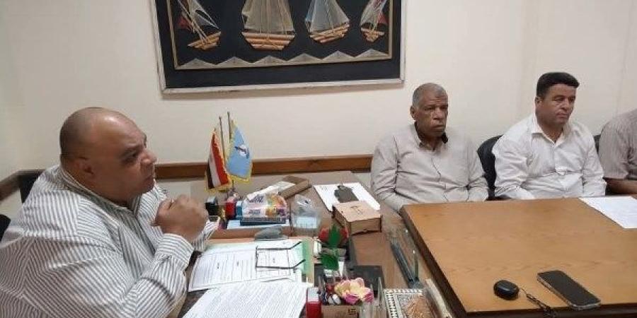 استعدادات مكثفة لانطلاق امتحانات نهاية العام الدراسي 2025 ـ موقع الآن نيوز
