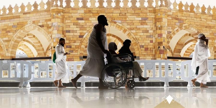 تيسّـر المناسك.. ما الخدمات المخصصة لذوي الإعاقة خلال موسم الحج؟ - موقع الآن نيوز