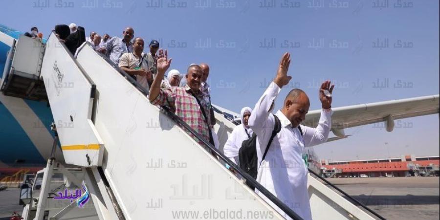 في احتفالية توديع أولى أفواج الحجاج.. وزير الأوقاف: سائرون معكم بقلوبنا ـ موقع الآن نيوز