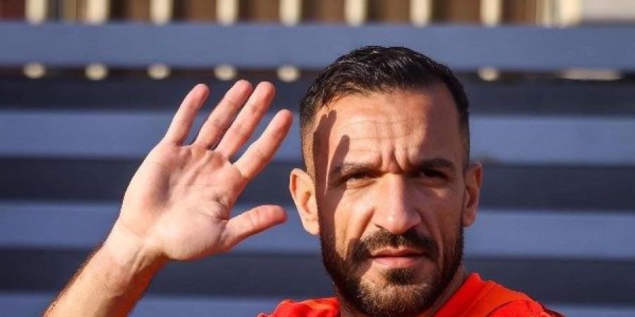 الدردير: علي معلول يرفض احتفالات الأهلي ـ موقع الآن نيوز