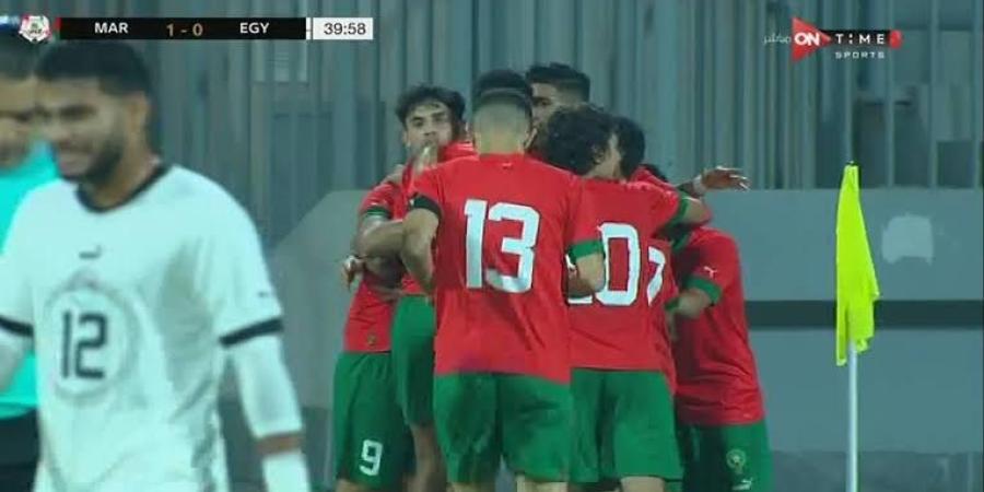التشكيل الرسمي لمنتخبي المغرب وجنوب أفريقيا في نهائي بطولة تحت 20 سنة ـ موقع الآن نيوز