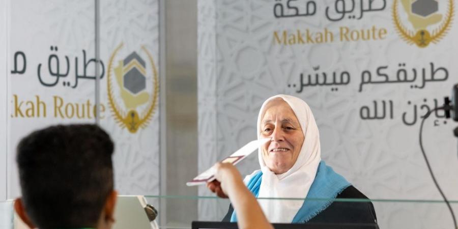 مليون حاج.. عدد مستفيدي مبادرة "طريق مكة" منذ إطلاقها - موقع الآن نيوز