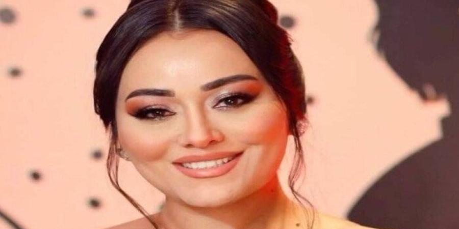 تصالح الفنانة راندا البحيري وطليقها في قضية السب والتشهير - موقع الآن نيوز