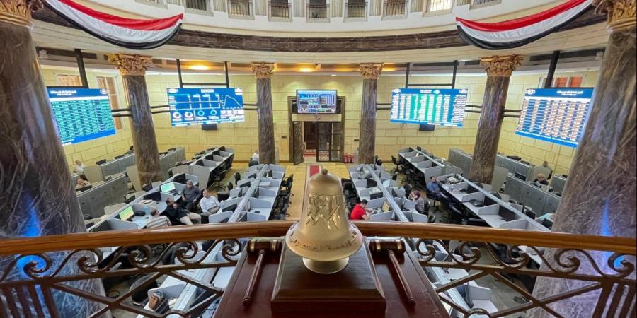 تراجع مؤشرات البورصة في ختام تعاملات اليوم الأحد ـ موقع الآن نيوز
