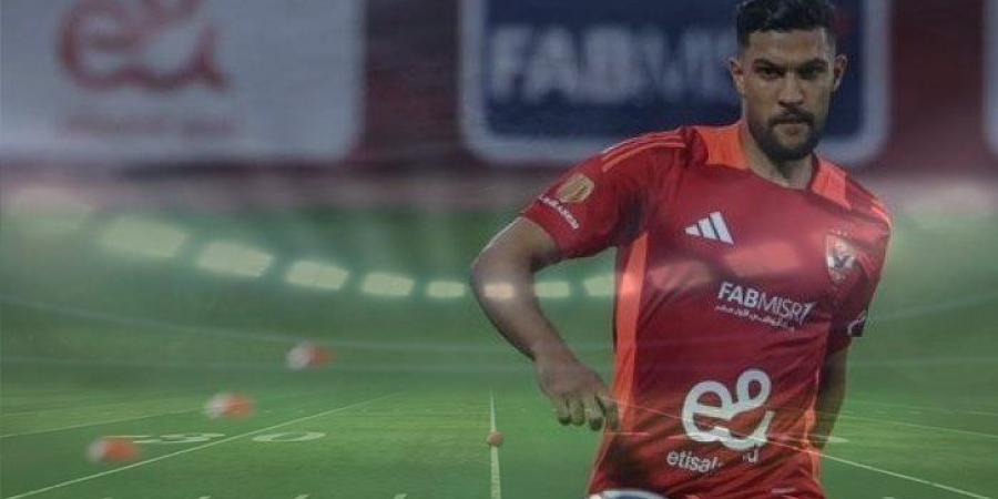 يحيي عطية الله جاهز لمواجهة فاركو في الدوري ـ موقع الآن نيوز
