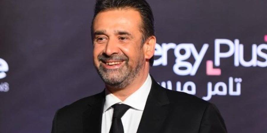 بحضور كريم عبد العزيز.. أبطال فيلم المشروع X فى العرض الخاص للفيلم ـ موقع الآن نيوز