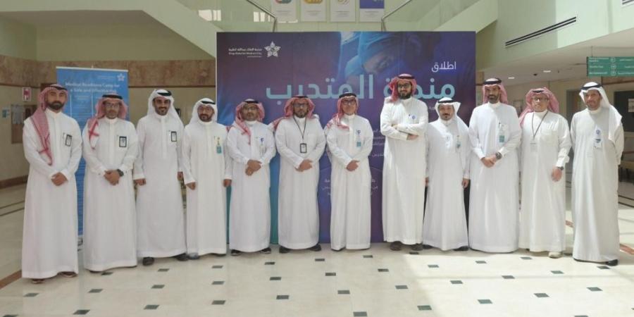 ”المتدرب“.. إطلاق أول منصة تدريب ذكية بمستشفيات الصحة - موقع الآن نيوز