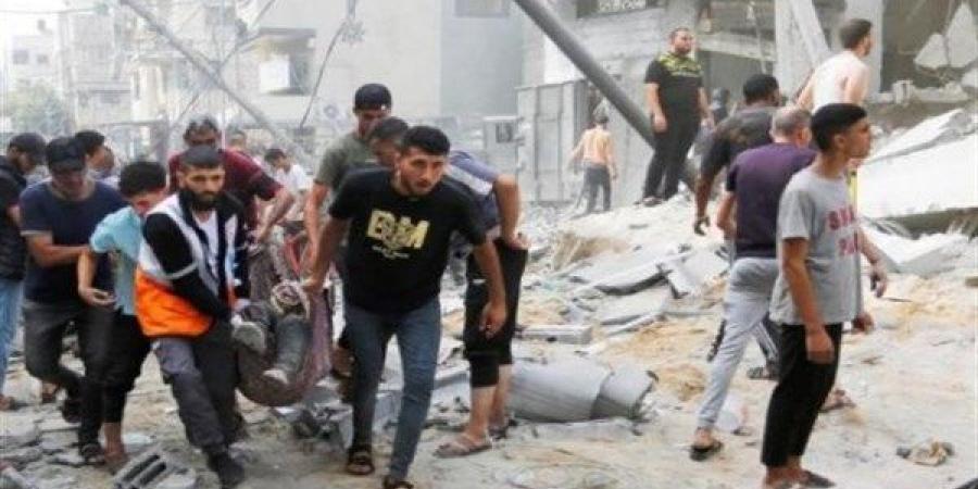 غزة.. الاحتلال يصعد استهدافه للمستشفيات وارتكاب المجازر شمالاً وجنوباً ـ موقع الآن نيوز