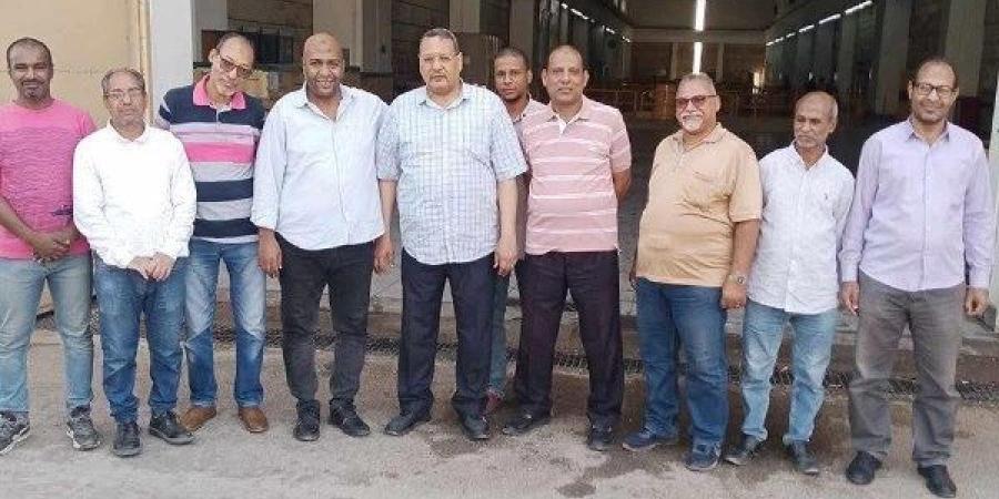 رئيس "المحطات المائية" للكهرباء يتفقد قطاع محطتي خزان أسوان 1 و 2 ـ موقع الآن نيوز