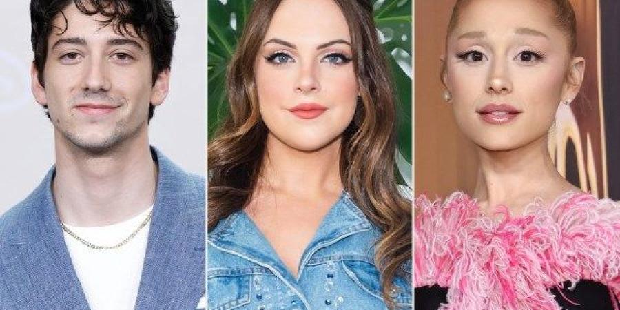 ميلو مانهايم: صداقة أريانا غراندي وإليزابيث منطقية للغاية ـ موقع الآن نيوز