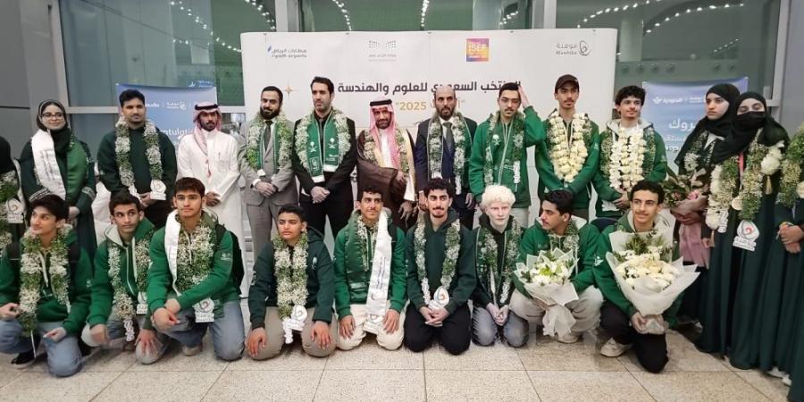 فائزو آيسف 2025 لـ "اليوم": نهدي الإنجاز للوطن وفخرنا لا يوصف - موقع الآن نيوز