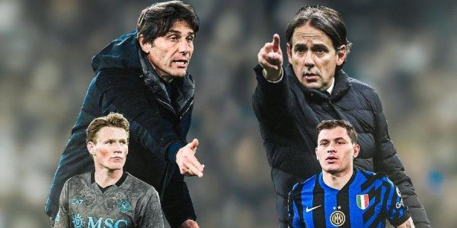 تعادل نابولي وبارما وإنتر ولاتسيو يبقي الصراع على الدوري الإيطالي للجولة الأخيرة ـ موقع الآن نيوز