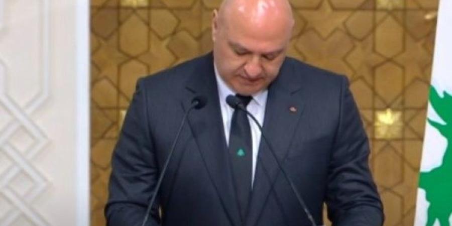 الرئيس اللبناني: لا سلام دون انسحاب إسرائيل الكامل من أراضينا ـ موقع الآن نيوز