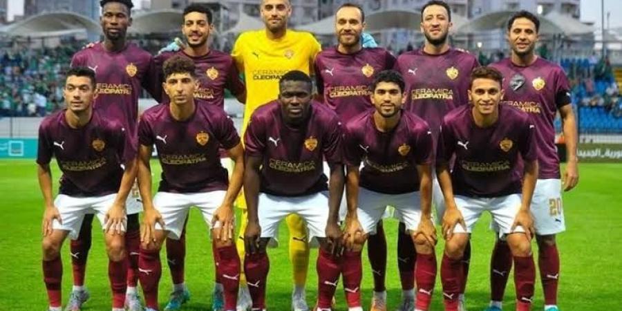 سيراميكا كليوباترا: لم نمانع إلغاء الهبوط ـ موقع الآن نيوز