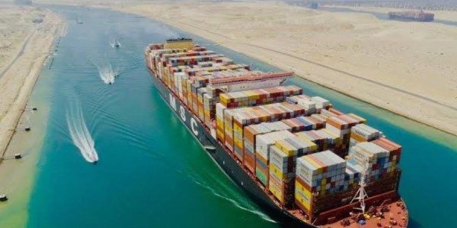 اقتصادية قناة السويس: صادرات بـ2.4 مليار دولار في 2024 و220 شركة صينية تعمل بالمنطقة ـ موقع الآن نيوز