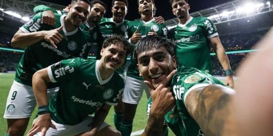 بالميراس يفوز على براجانتينو ويعزز صدارته للدوري البرازيلي - موقع الآن نيوز